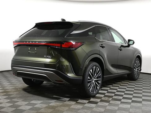 New 2026 Lexus RX 350 Premium Plus w/ Convenience Package AWD/4WD image 7