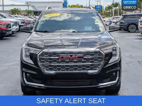 Used 2022 GMC Terrain Denali AWD/4WD image 2