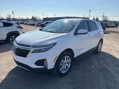 Used 2024 Chevrolet Equinox LT w/ LPO, Floor Liner Package