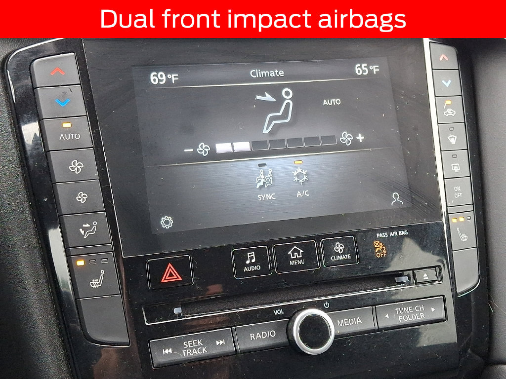Used 2022 INFINITI QX50 Luxe AWD/4WD image 16