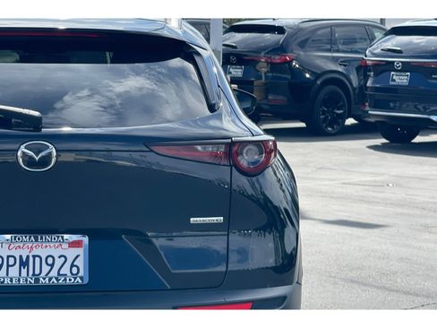 Used 2024 MAZDA CX-30 AWD 2.5 S w/ Preferred Package image 17