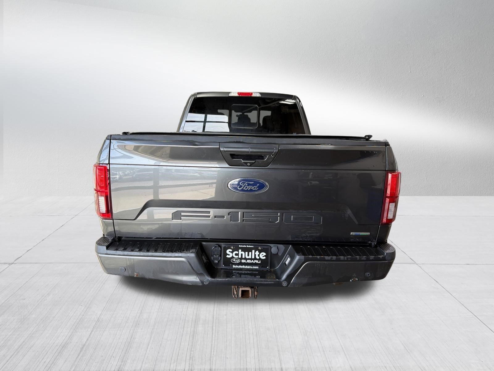 Used 2018 Ford F150 Lariat w/ Equipment Group 502A Luxury AWD/4WD image 6