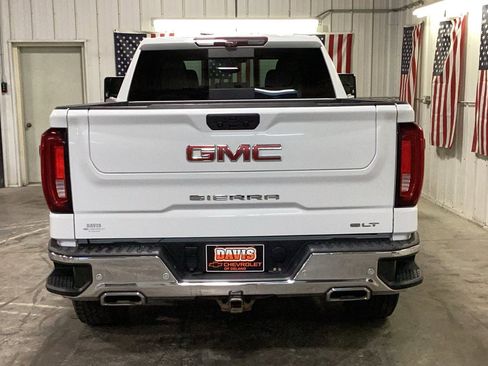 Used 2022 GMC Sierra 1500 SLT w/ SLT Premium Plus Package image 5