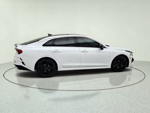 Used 2022 Kia K5 GT-Line w/ GT-Line FWD Premium Package image 7