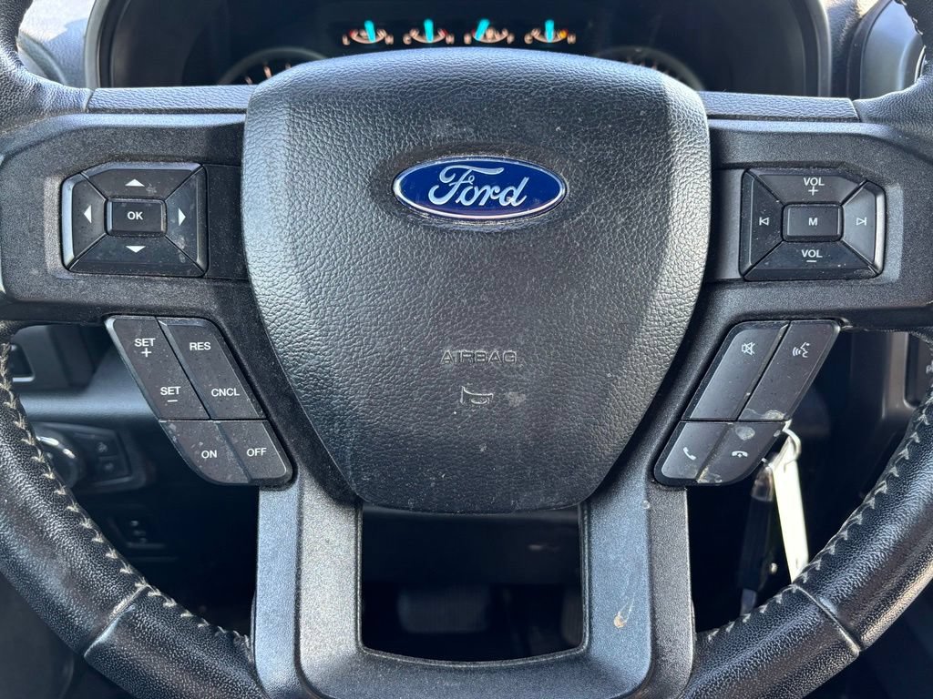Used 2020 Ford F150 XLT w/ Equipment Group 302A Luxury AWD/4WD image 26