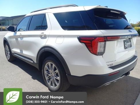New 2025 Ford Explorer Active w/ Active Comfort Package image 5