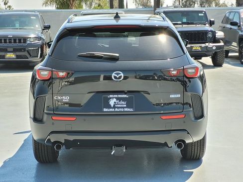 New 2026 MAZDA CX-50 AWD 2.5 Hybrid w/ Cargo Package image 5