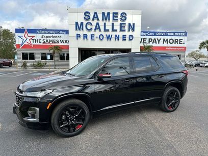 Used 2023 Chevrolet Traverse Premier w/ Redline Edition