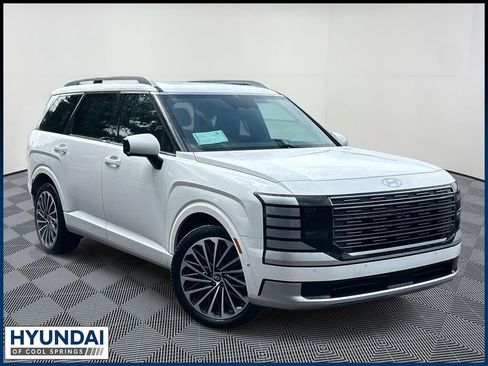 New 2026 Hyundai Palisade Calligraphy image 1