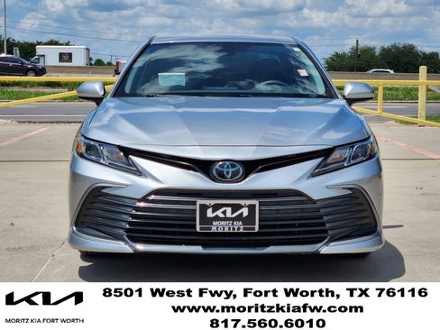 Used 2023 Toyota Camry LE FWD image 2