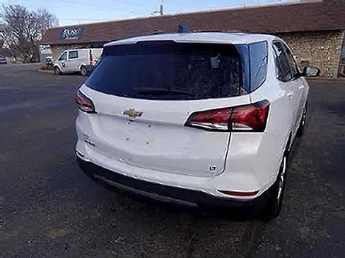 Used 2022 Chevrolet Equinox LT FWD image 7