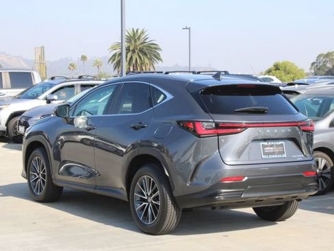 Certified 2026 Lexus NX 350h AWD w/ Cold Area Package image 19