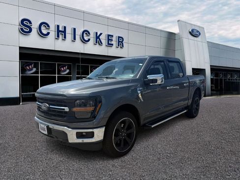 Certified 2024 Ford F150 XLT w/ Equipment Group 302A MID AWD/4WD image 4