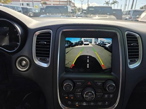 Used 2018 Dodge Durango Citadel w/ Technology Group image 14