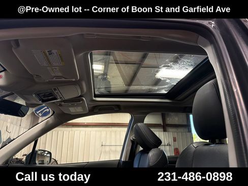 Used 2021 Subaru Forester Touring w/ Popular Package #2 AWD/4WD image 13