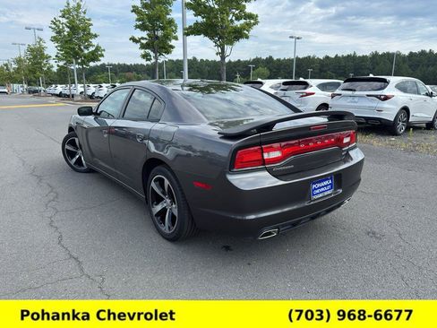 Used 2014 Dodge Charger SXT Plus RWD image 5