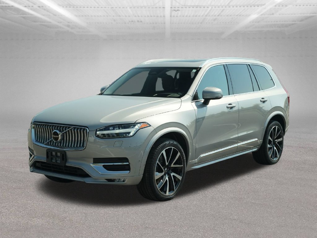 Used 2023 Volvo XC90 B5 Plus w/ Protection Package AWD/4WD image 3