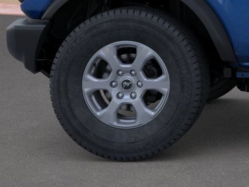 New 2026 Ford Bronco Big Bend AWD/4WD image 22
