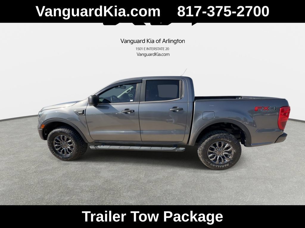 Used 2022 Ford Ranger XLT w/ Equipment Group 301A Mid AWD/4WD image 5