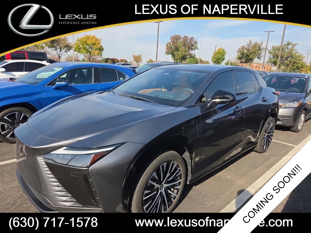 Used 2023 Lexus RZ 450e Premium w/ Technology Package AWD/4WD image 1