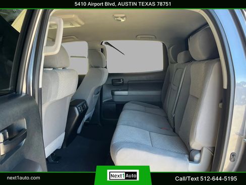 Used 2012 Toyota Tundra 2WD CrewMax w/ SR5 Pkg image 27