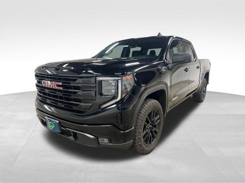 Certified 2025 GMC Sierra 1500 Elevation AWD/4WD image 5