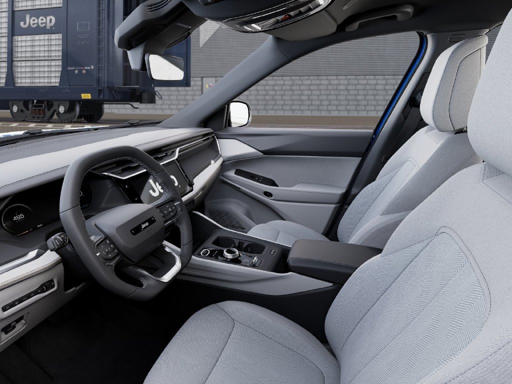 New 2026 Jeep Cherokee Laredo AWD/4WD image 22