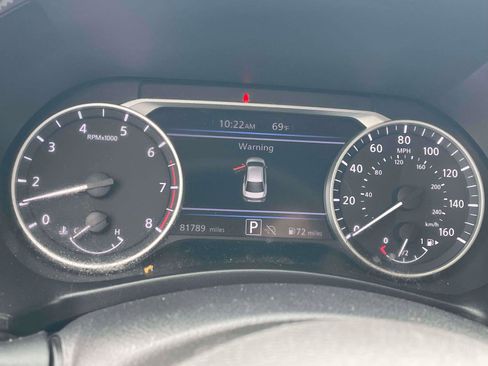 Used 2024 Nissan Sentra SV w/ All-Weather Package image 9