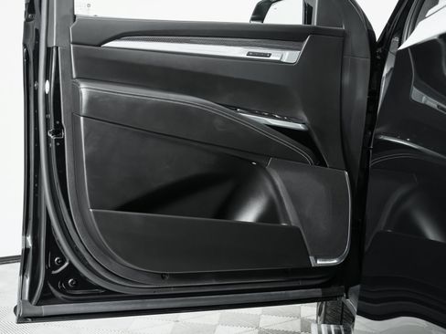 Used 2025 Cadillac Escalade V w/ LPO, Floor Liner Package AWD/4WD image 76