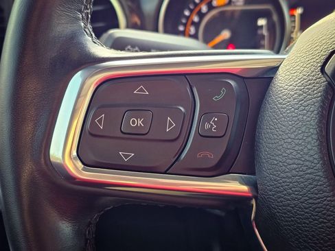 Certified 2021 Jeep Wrangler Unlimited Sahara image 17