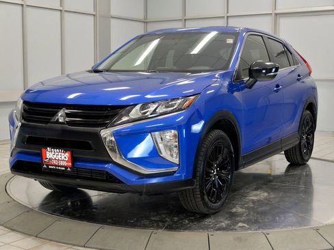 Used 2018 Mitsubishi Eclipse Cross LE image 4