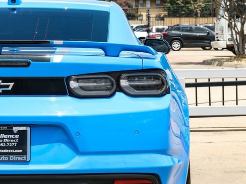 Used 2023 Chevrolet Camaro SS RWD image 52