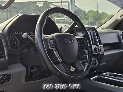 Used 2018 Ford F150 XLT w/ Equipment Group 302A Luxury AWD/4WD image 11