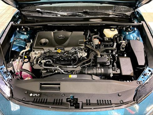 Used 2026 Toyota Camry SE image 30