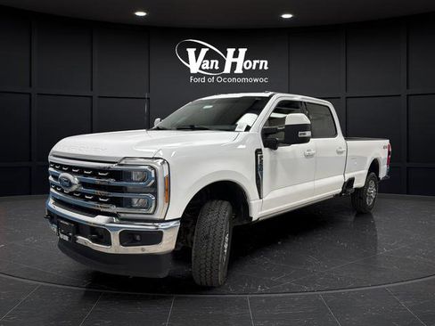 Used 2023 Ford F250 Lariat w/ Lariat Ultimate Package image 7