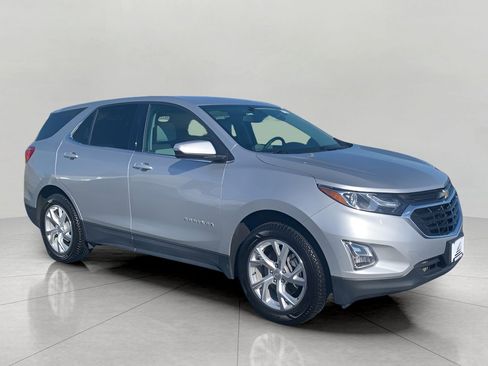 Used 2018 Chevrolet Equinox LT image 1