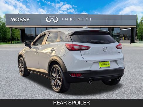 Used 2017 MAZDA CX-3 Touring image 7