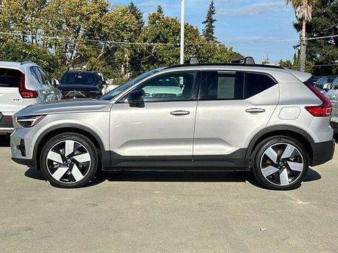Certified 2024 Volvo XC40 Recharge Ultimate w/ Protection Package Premier image 6
