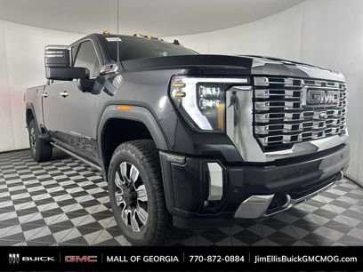 New 2025 GMC Sierra 2500 Denali w/ Denali Reserve Package