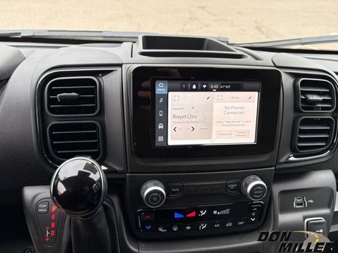 New 2026 RAM ProMaster 2500 w/ Safety Group image 21