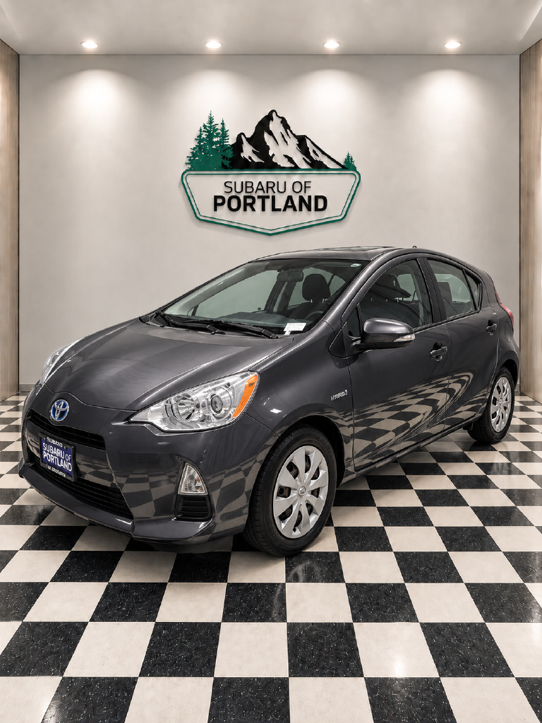 Used 2013 Toyota Prius C Three FWD image 1
