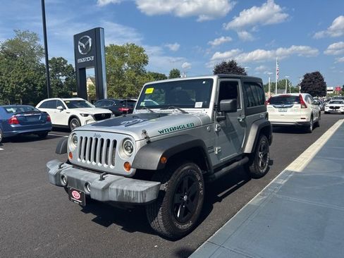 Used 2011 Jeep Wrangler Sport image 7