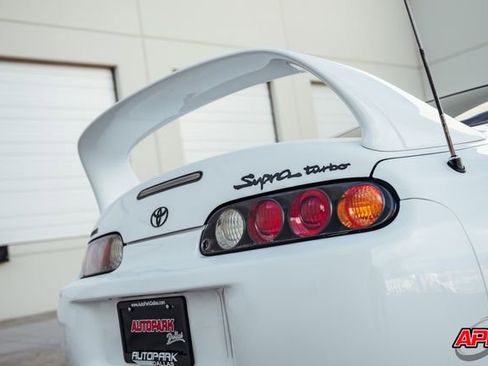 Used 1993 Toyota Supra Turbo image 32