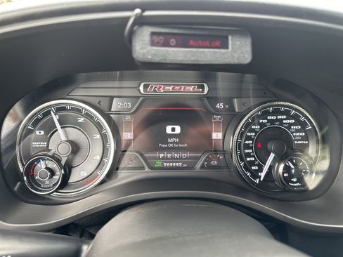 Used 2022 RAM 1500 Rebel w/ Rebel Level 2 Equipment Group AWD/4WD image 2