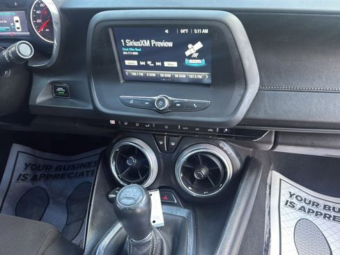 Used 2017 Chevrolet Camaro LS RWD image 11