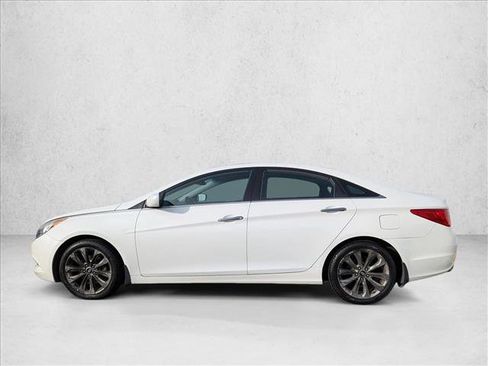 Used 2011 Hyundai Sonata SE w/ Navigation & Sunroof Pkg 4 image 9
