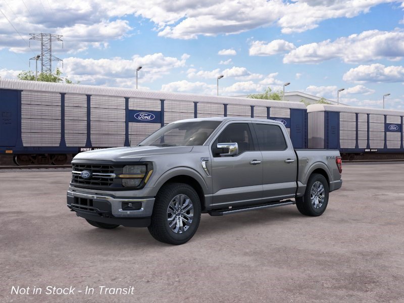 New 2026 Ford F150 XLT AWD/4WD image 1