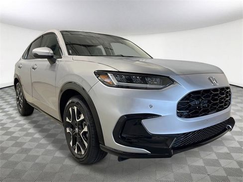 New 2026 Honda HR-V EX-L image 8