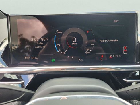 New 2026 GMC Sierra EV Elevation w/ Premium Package image 33