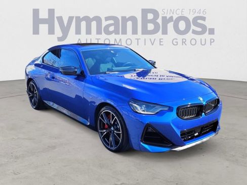 Used 2024 BMW M240i xDrive M240i xDrive image 1